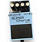 Used BOSS CH1 Super Chorus Effect Pedal thumbnail