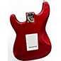 Used Squier Affinity Stratocaster Red Solid Body Electric Guitar