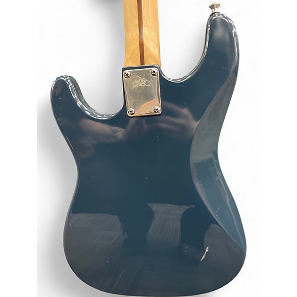 Used Squier Bullet Stratocaster Blue Solid Body Electric Guitar