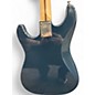 Used Squier Bullet Stratocaster Blue Solid Body Electric Guitar