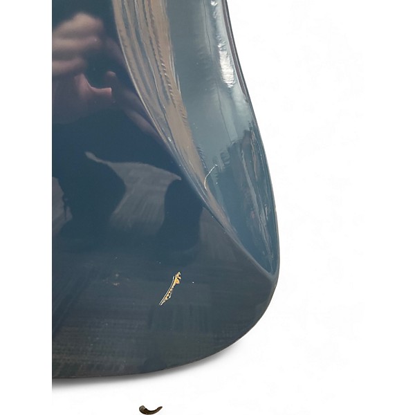 Used Squier Bullet Stratocaster Blue Solid Body Electric Guitar