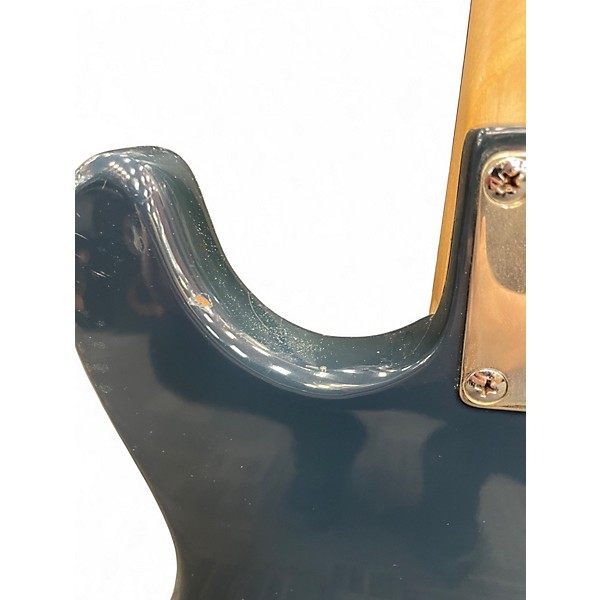 Used Squier Bullet Stratocaster Blue Solid Body Electric Guitar