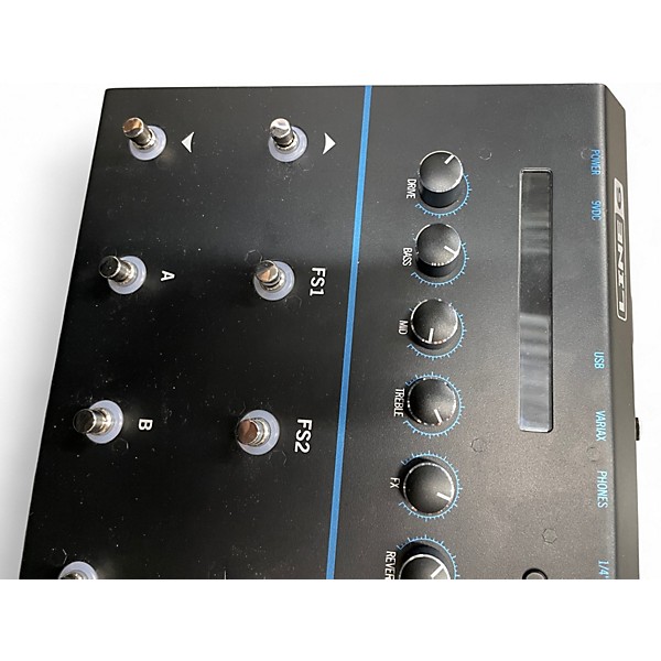Used Line 6 Firehawk FX Effect Processor