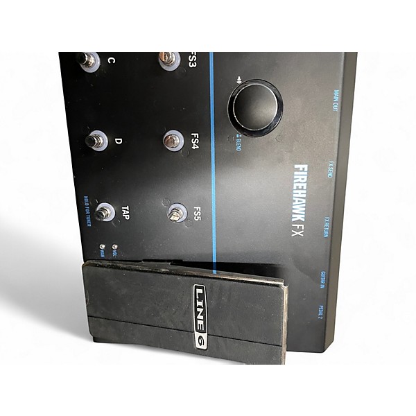 Used Line 6 Firehawk FX Effect Processor