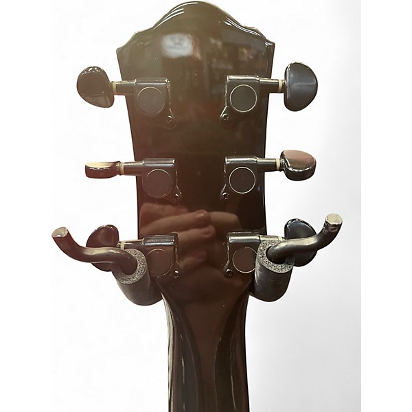 Used Ibanez V200S Black Acoustic Guitar