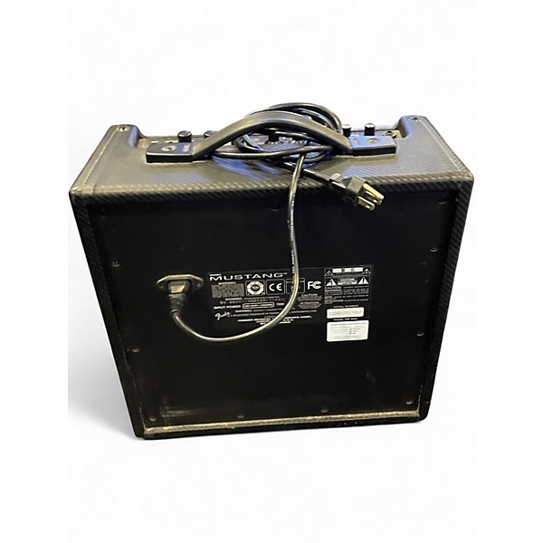 Used Fender Mustang I 20W 1X8 Guitar Combo Amp