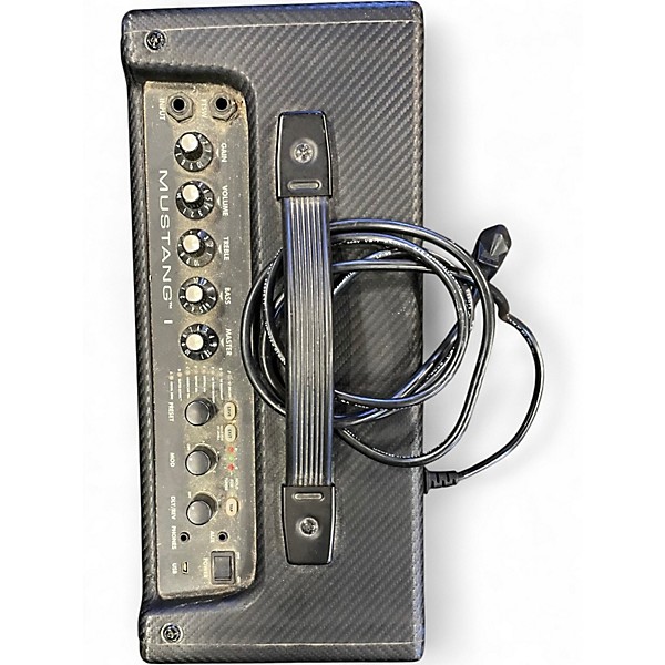 Used Fender Mustang I 20W 1X8 Guitar Combo Amp