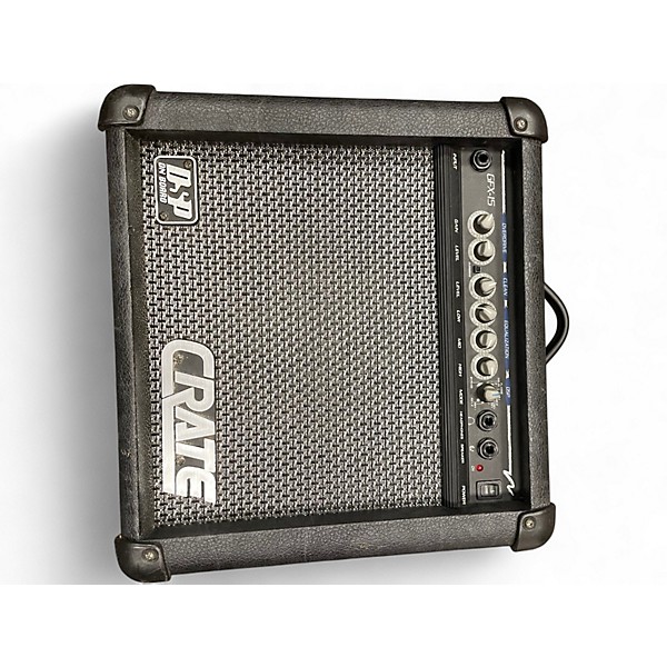 Used 2022 Crate gfx15 Battery Powered Amp