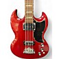 Used Gibson SG Bass Heritage Cherry Electric Bass Guitar