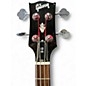 Used Gibson SG Bass Heritage Cherry Electric Bass Guitar