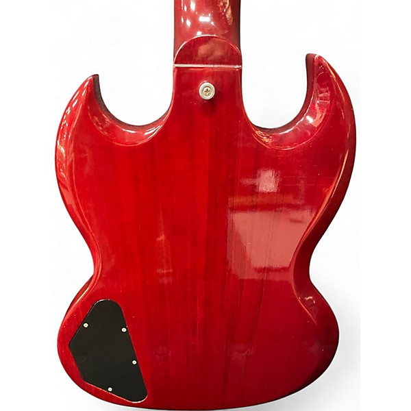 Used Gibson SG Bass Heritage Cherry Electric Bass Guitar