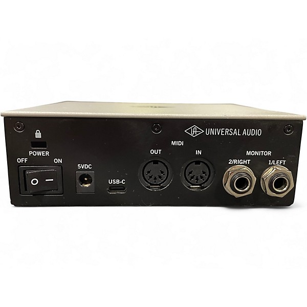 Used Universal Audio VOLT  Audio Interface