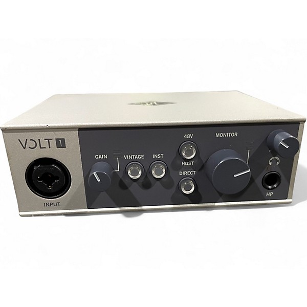 Used Universal Audio VOLT  Audio Interface