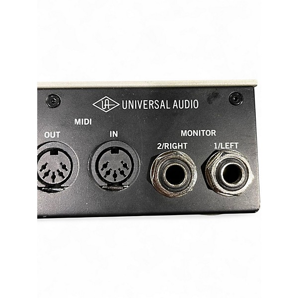 Used Universal Audio VOLT  Audio Interface