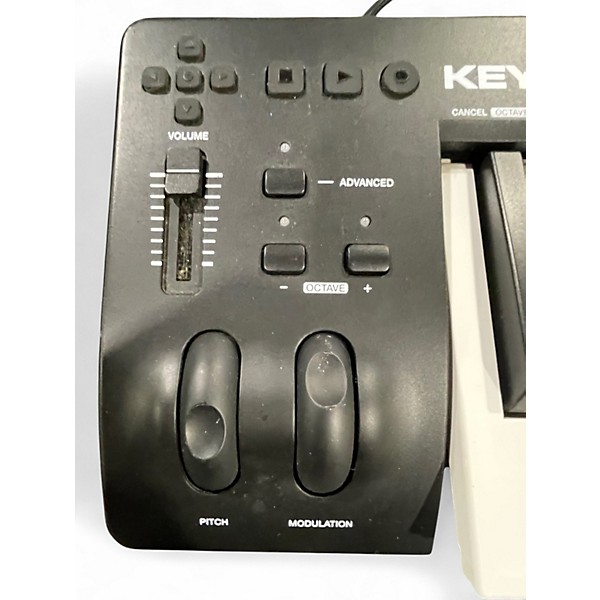 Used M-Audio Keystation 49 Key MIDI Controller