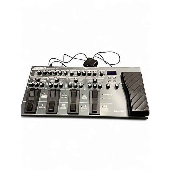Used BOSS ME80 Guitar Multi Effect Processor