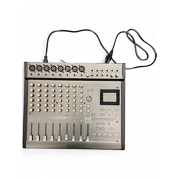 Used KORG D888 MultiTrack Recorder