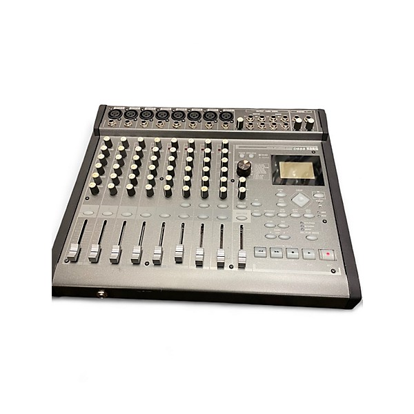 Used KORG D888 MultiTrack Recorder