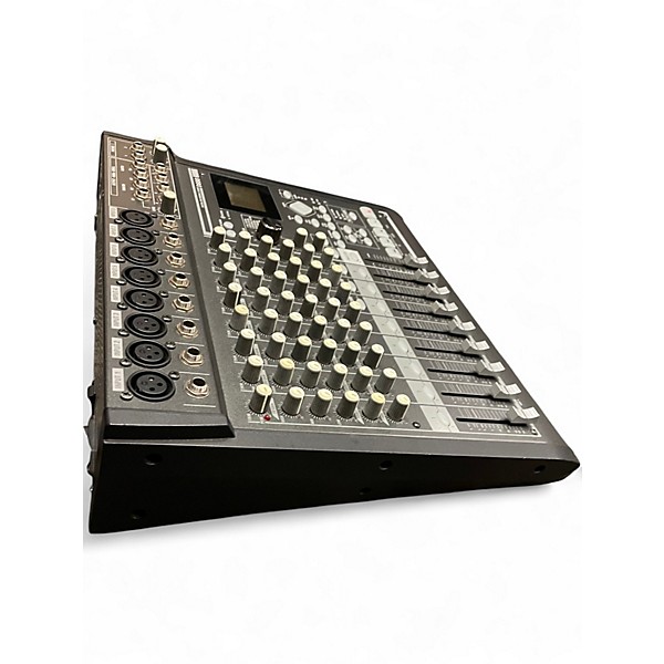 Used KORG D888 MultiTrack Recorder