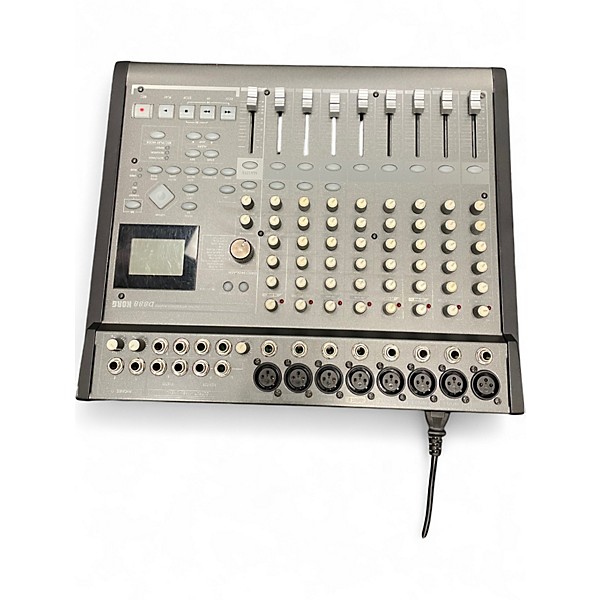 Used KORG D888 MultiTrack Recorder