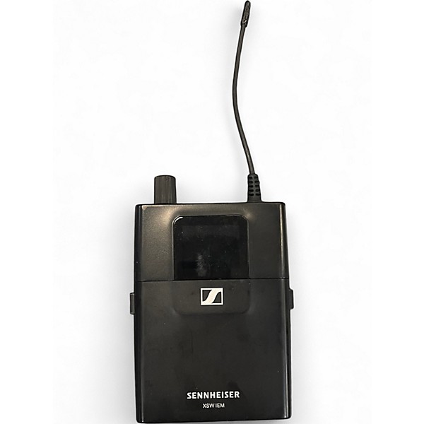 Used Sennheiser XSW IEM SYSTEM Sound Package