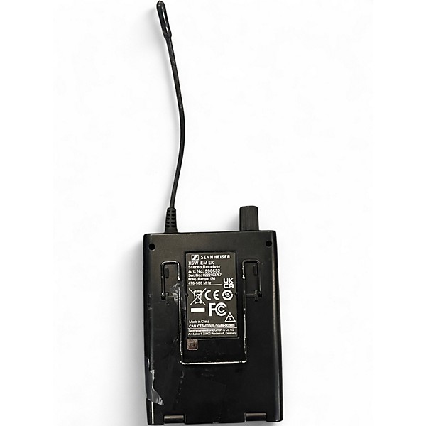 Used Sennheiser XSW IEM SYSTEM Sound Package