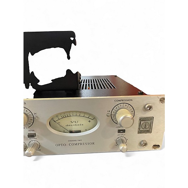 Used Avalon AD2044 Compressor