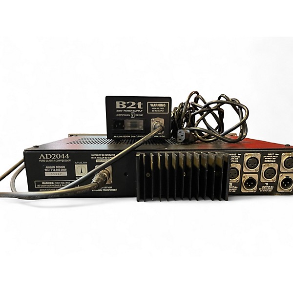 Used Avalon AD2044 Compressor