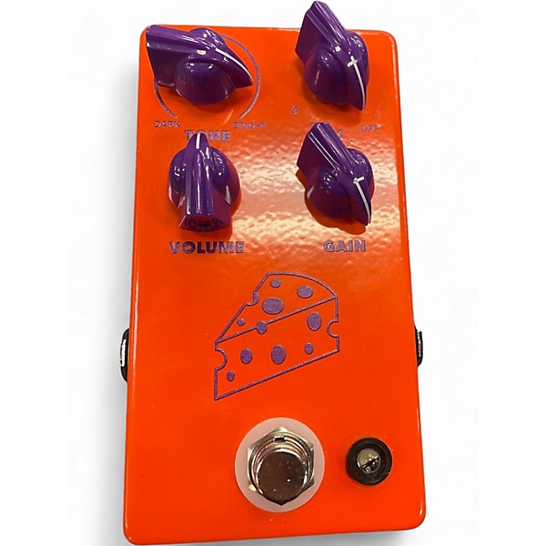 Used JHS Pedals Cheese Ball Effect Pedal