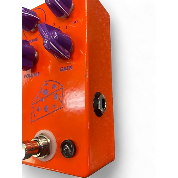 Used JHS Pedals Cheese Ball Effect Pedal