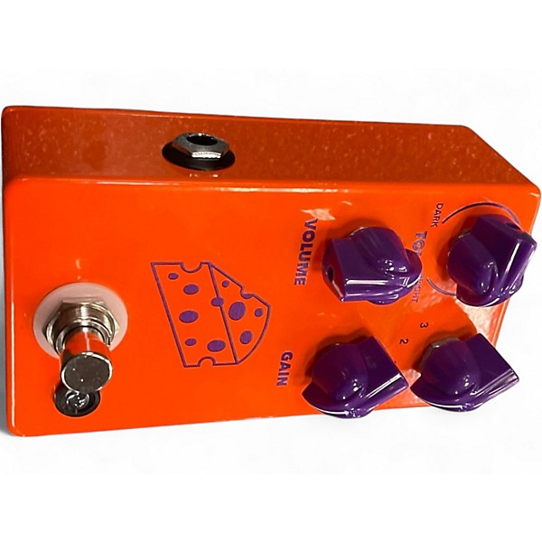 Used JHS Pedals Cheese Ball Effect Pedal