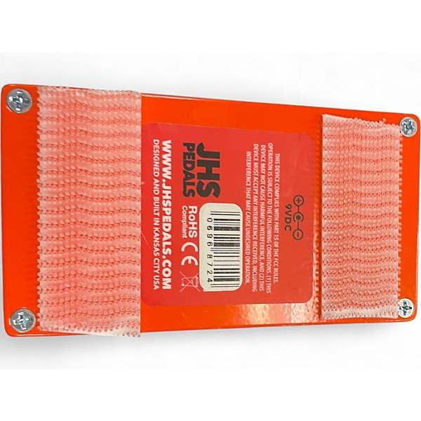 Used JHS Pedals Cheese Ball Effect Pedal