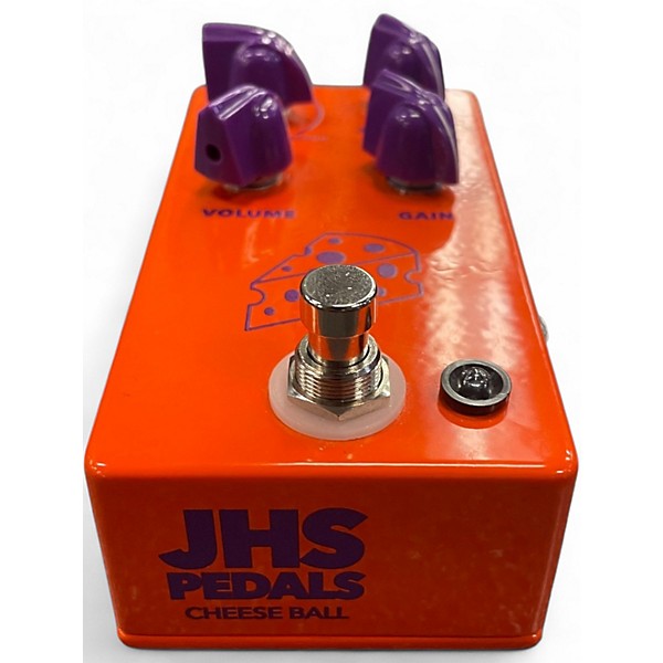 Used JHS Pedals Cheese Ball Effect Pedal