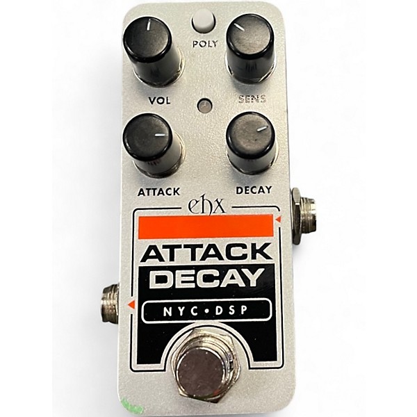 Used Electro-Harmonix Attack Decay Pedal
