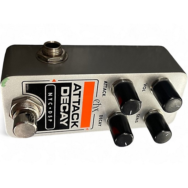 Used Electro-Harmonix Attack Decay Pedal