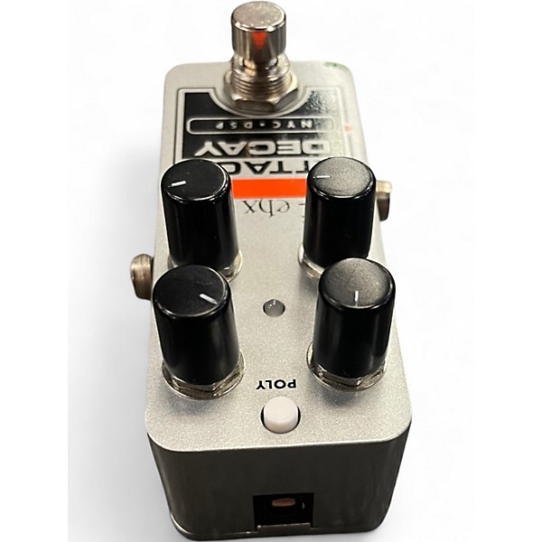 Used Electro-Harmonix Attack Decay Pedal