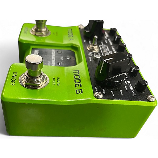 Used Mooer Modfactory Pro Effect Pedal