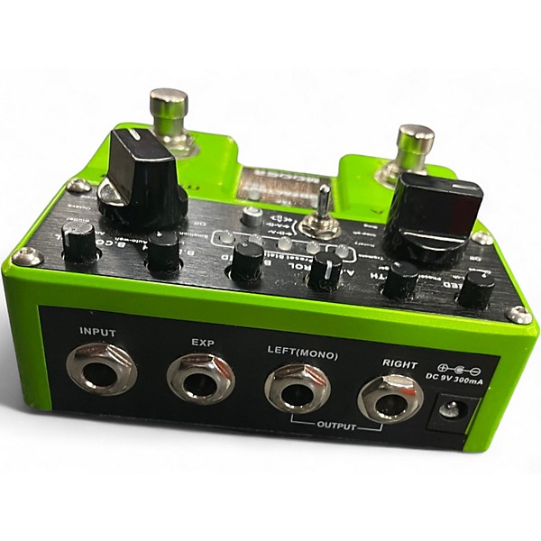 Used Mooer Modfactory Pro Effect Pedal