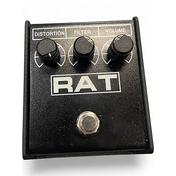 Used ProCo Rat Distortion Effect Pedal