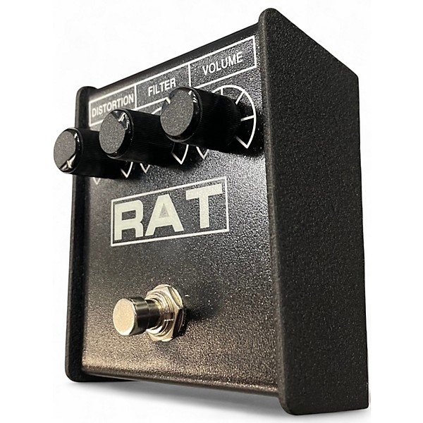 Used ProCo Rat Distortion Effect Pedal