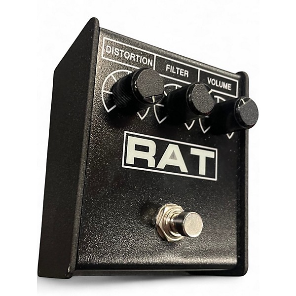 Used ProCo Rat Distortion Effect Pedal