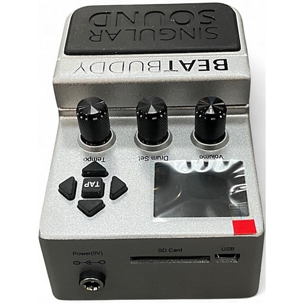 Used Singular Sound Beatbuddy Drum Machine