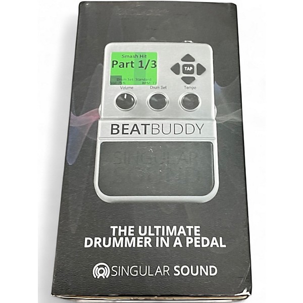Used Singular Sound Beatbuddy Drum Machine