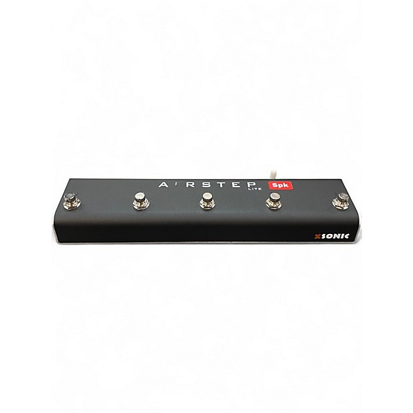 Used Xsonic airstep Pedal