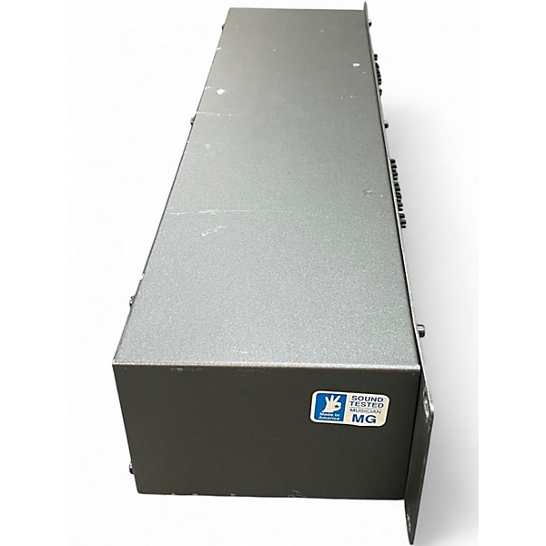 Used DOD SR830QXLR Dual 15-Band Equalizer