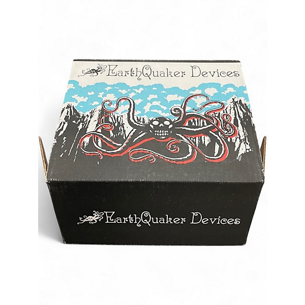 Used EarthQuaker Devices Swiss Things Pedalboard Reconciler Pedal