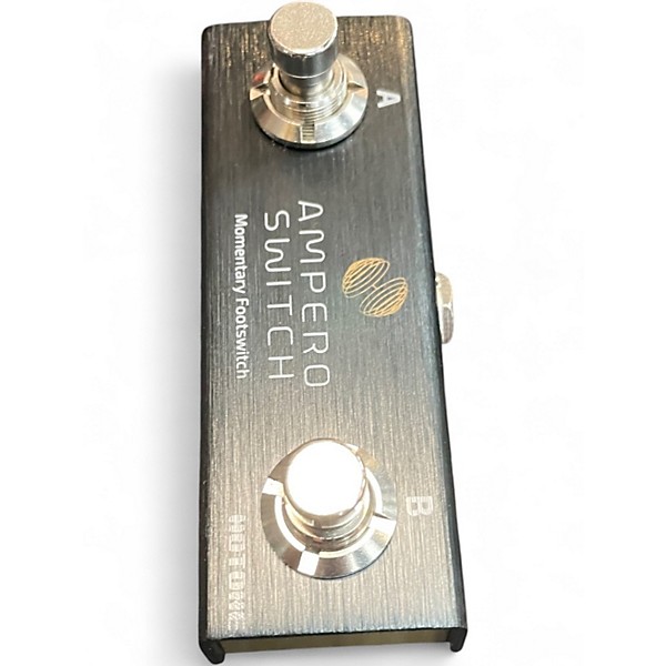 Used Hotone Effects ampero Pedal