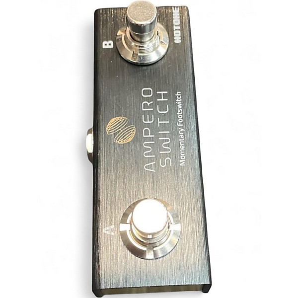 Used Hotone Effects ampero Pedal