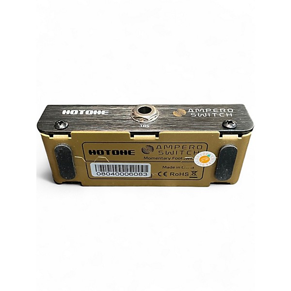 Used Hotone Effects ampero Pedal