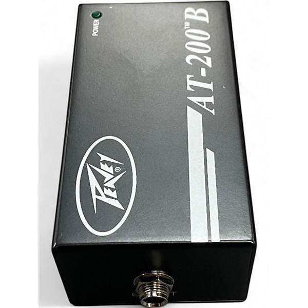 Used Peavey AT200 Auto Tune breakout box Tuner Pedal